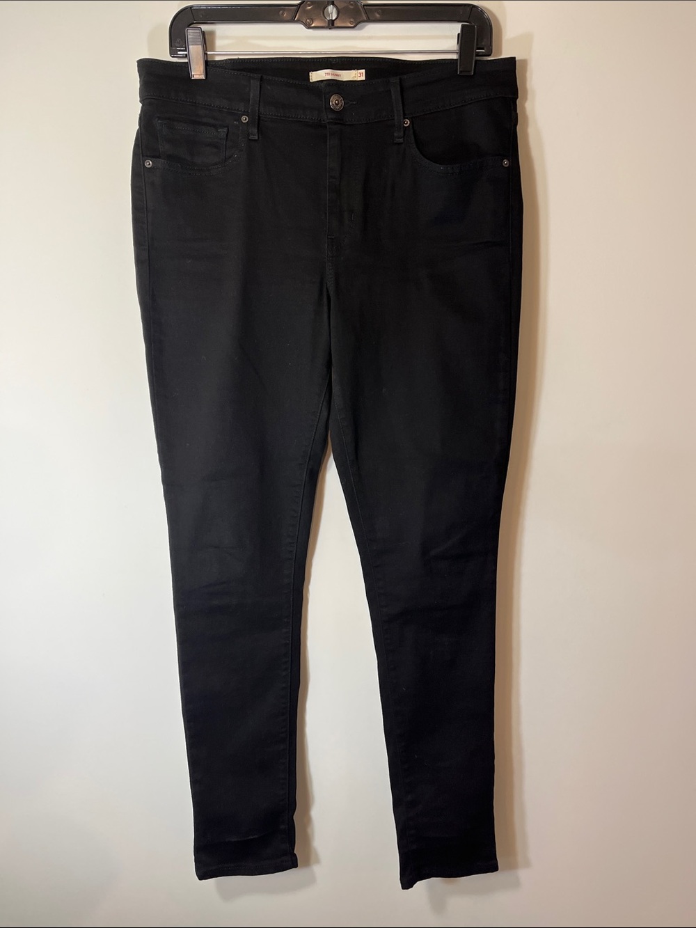 Levi’s 711 skinny 31